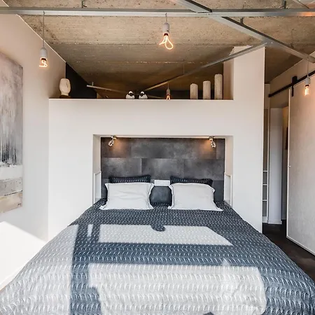 Le Garage Oda ve Kahvaltı Theux