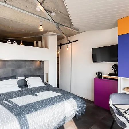 Le Garage Bed & Breakfast 3*