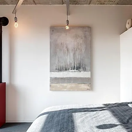 Le Garage - Ancien Garage Reinvente En Cocon Chaleureux A 4*