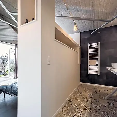 ベッド・アンド・ブレックファスト Le Garage - Ancien Garage Reinvente En Cocon Chaleureux A