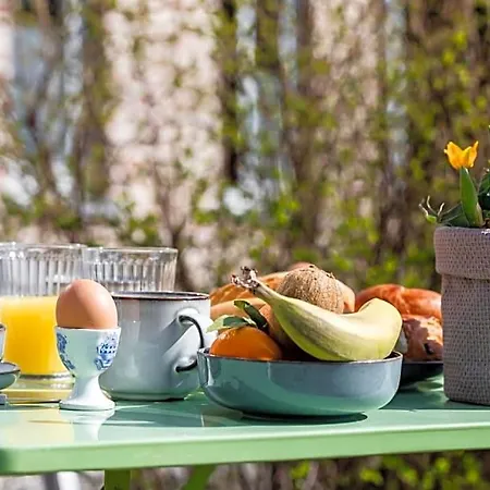 Le Garage - Ancien Garage Reinvente En Cocon Chaleureux A טהאו
