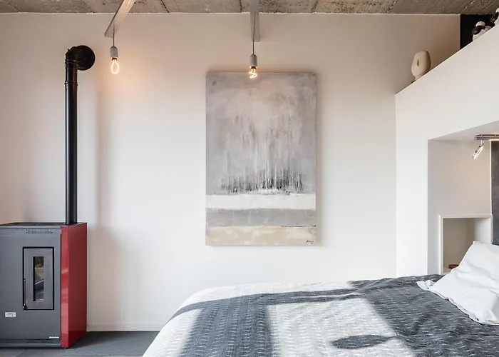 Oda ve Kahvaltı Le Garage 3*