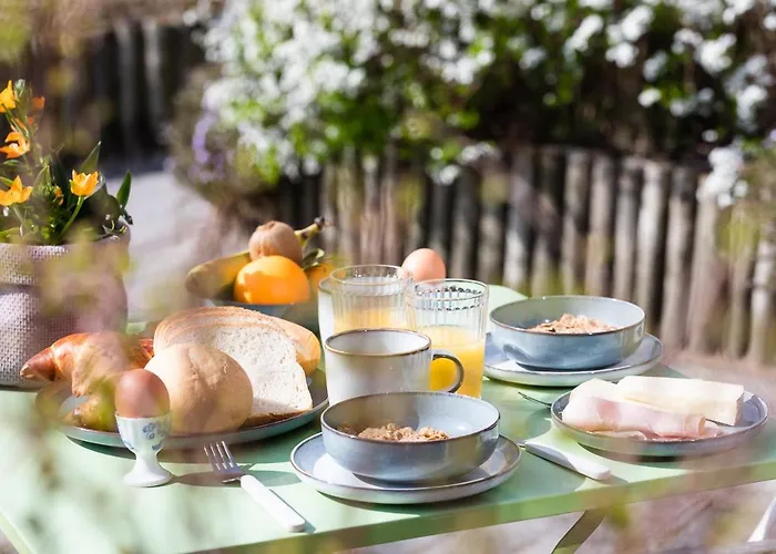 Oda ve Kahvaltı Le Garage 3*