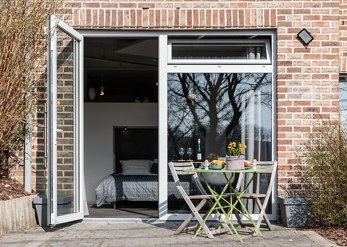 Le Garage Oda ve Kahvaltı