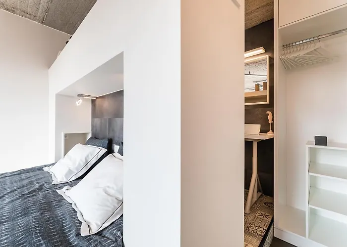 Oda ve Kahvaltı Le Garage 3*